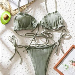 Trim Tie Side Bikini